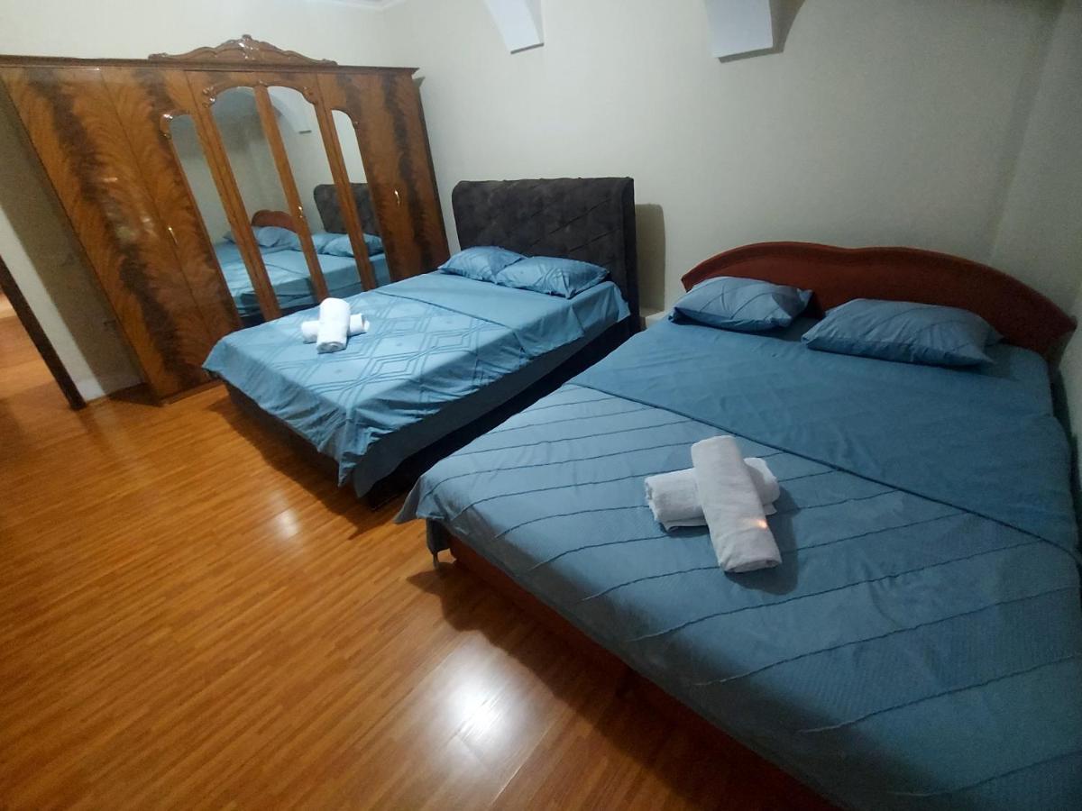 Mihaela Apartments Gyevgyelija Kültér fotó